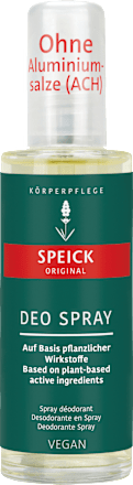 Deo Zerstäuber Original SPEICK
