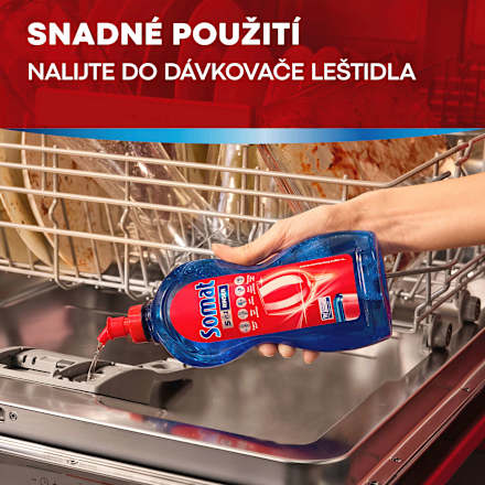 leštidlo do myčky Somat