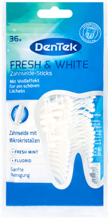 Fresh&White Niciowykałaczki DenTek