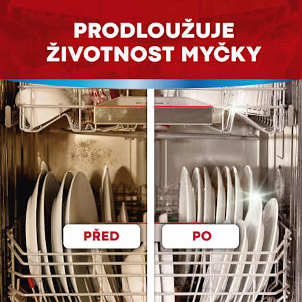 sůl do myčky Somat