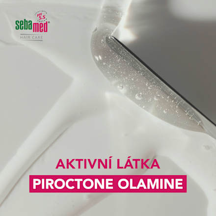 šampon na vlasy proti lupům sebamed