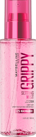 Спрей за фиксиране на грим с 2% ниацинамид MAYBELLINE NEW YORK