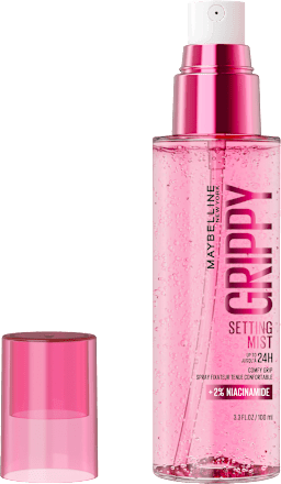 Спрей за фиксиране на грим с 2% ниацинамид MAYBELLINE NEW YORK