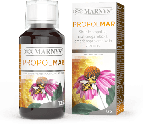 Prehransko dopolnilo za podporo imunskemu sistemu PROPOLMAR MARNYS