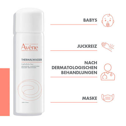 Avène Thermalwasser-Spray Avène