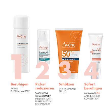 Avène Thermalwasser-Spray Avène