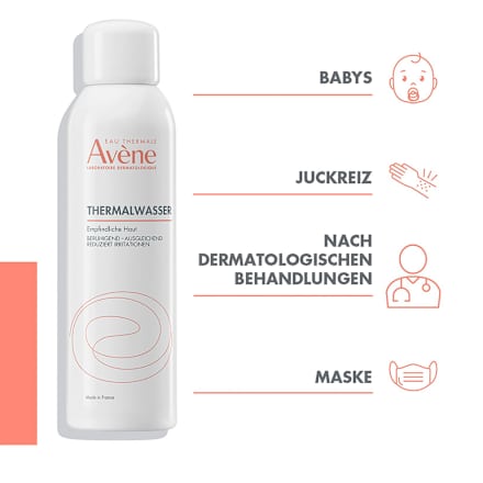 Avène Thermalwasser-Spray Avène