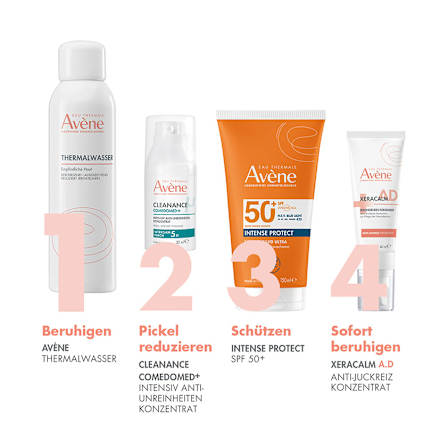 Avène Thermalwasser-Spray Avène