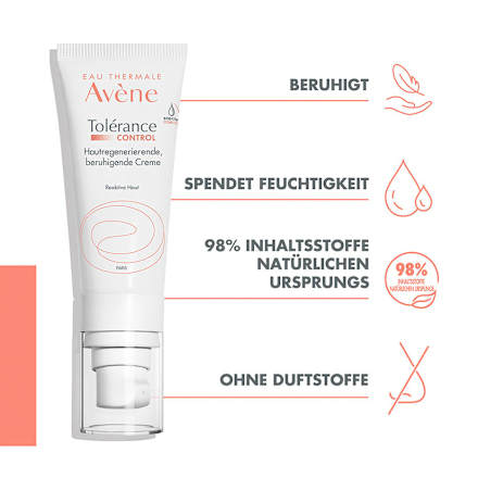 Avène Tolérance Control Creme Avène