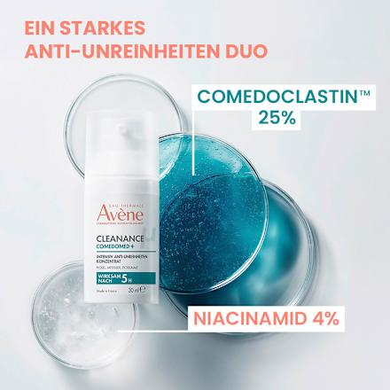 Avène Cleanance Comedomed+ Intensiv Anti-Unreinheiten Konzentrat Avène