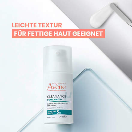 Avène Cleanance Comedomed+ Intensiv Anti-Unreinheiten Konzentrat Avène