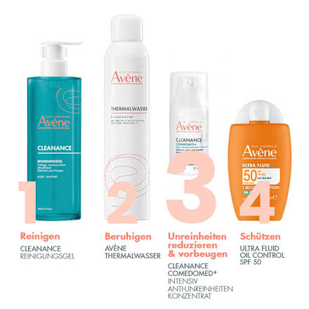 Avène Cleanance Comedomed+ Intensiv Anti-Unreinheiten Konzentrat Avène