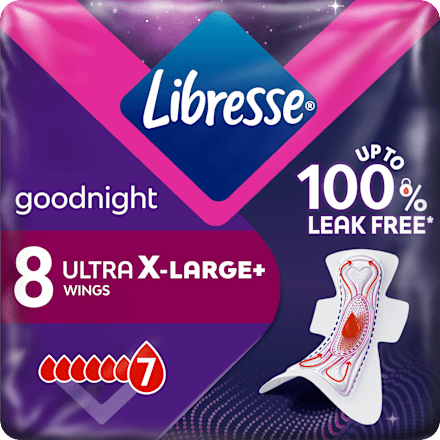 Absorbante Night XL Libresse