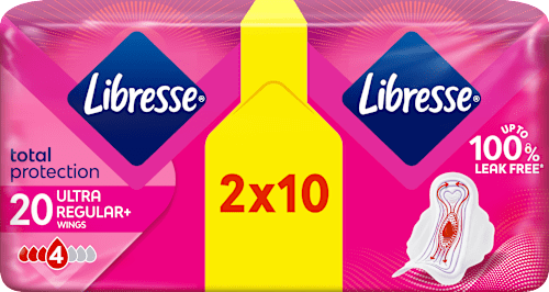 Absorbante Normal  Towels Libresse