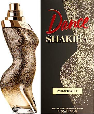 Eau de Toilette Dance Midnight SHAKIRA