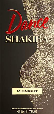 Eau de Toilette Dance Midnight SHAKIRA