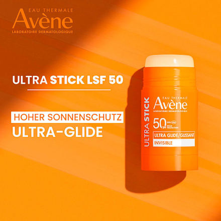 Avène Sunstick Ultra Glide SPF50 Avène