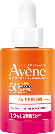Avène Sun Ultra Serum mit Sofort-Effekt LSF50+ Avène