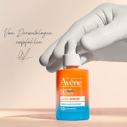 Avène Sun Ultra Serum Feuchtigkeit LSF50+ Avène
