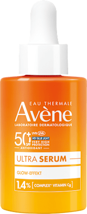 Avène Sun Ultra Serum Glow LSF50+ Avène