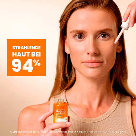 Avène Sun Ultra Serum Glow LSF50+ Avène
