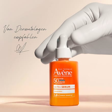 Avène Sun Ultra Serum Glow LSF50+ Avène
