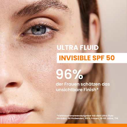 Avène Ultra Fluid Invisible LSF50 Avène