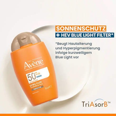 Avène Ultra Fluid Perfector LSF50+ Avène
