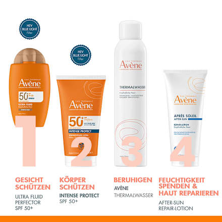 Avène Ultra Fluid Perfector LSF50+ Avène