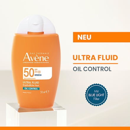 Avène Ultra Fluid Oil Control LSF50 Avène