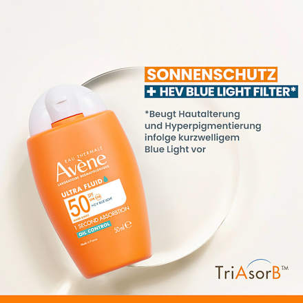 Avène Ultra Fluid Oil Control LSF50 Avène