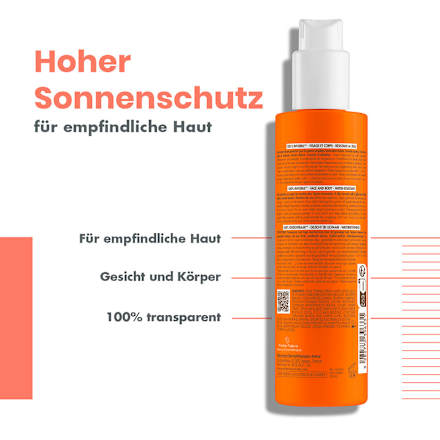 Avène Sonnenspray LSF50 Avène