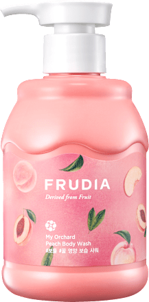  My Orchard sprchový gel Broskev FRUDIA
