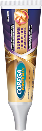 fixační krém Supreme Food COREGA