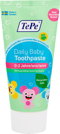 Zahnpasta Baby Daily TePe