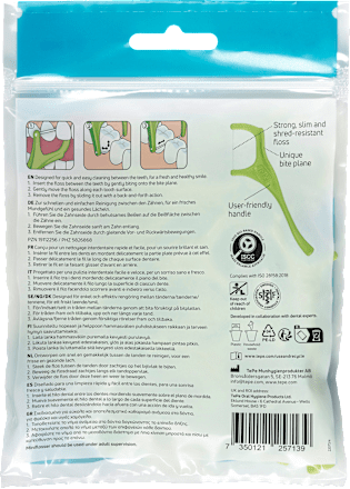 Zahnseidesticks Mini TePe