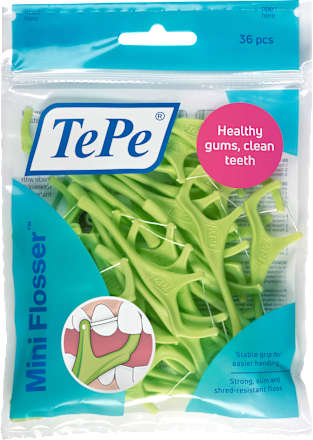 Zahnseidesticks Mini TePe