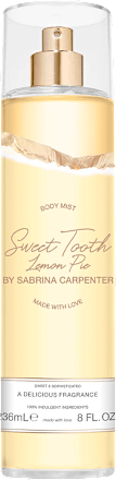 Mirisna vodica Sweeth Tooth Lemon Pie SABRINA CARPENTER