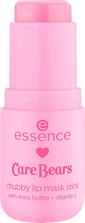 maska na rty Care Bears 01 Smile Big, Care Bigger essence