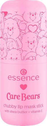 maska na rty Care Bears 01 Smile Big, Care Bigger essence