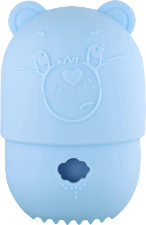 houbička na make-up a pouzdro Care Bears 01 Kindness Always Wins essence