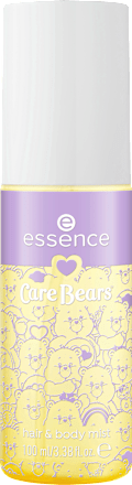 vůně na tělo a vlasy Care Bears hair & body mist 01 Feels Like A Hug essence