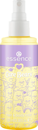 vůně na tělo a vlasy Care Bears hair & body mist 01 Feels Like A Hug essence