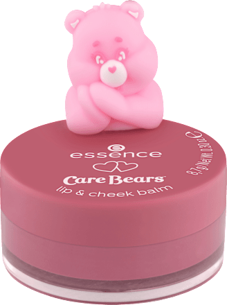 balzám na rty a tváře Care Bears 01 Beary Soft essence