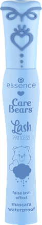 řasenka voděodolná Care Bears Lash PRINCESS false lash effect mascara 01 No Rain, No Rainbow essence
