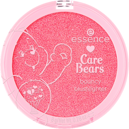 tvářenka Care Bears bouncy 01 Beary Into You essence