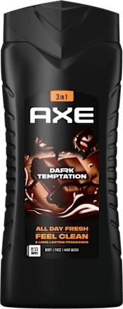 Tusfürdő Dark Temptation AXE