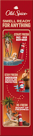 Darčekové balenie Whitewater Old Spice
