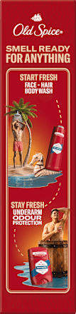 Darčekové balenie Whitewater Old Spice