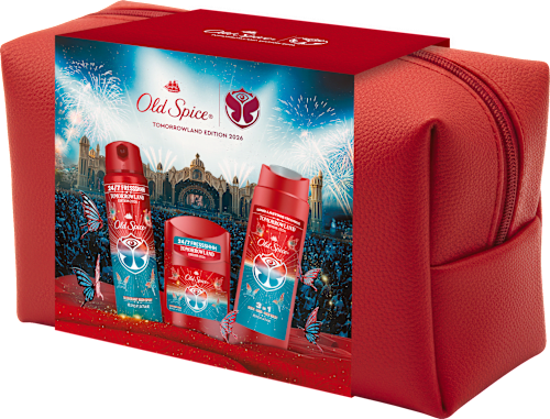 Darčekové balenie Tomorrowland Old Spice